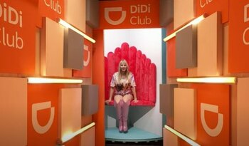 La periodista se convirtió en