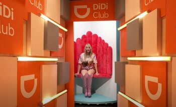 La periodista se convirtió en la segunda eliminada de LCDLFM.
(Captura de pantalla YouTube El 5)