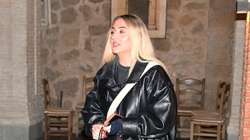 Rocío Flores, sin piedad contra