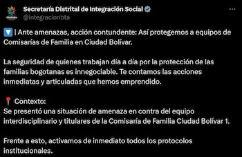 Equipos interdisciplinarios refuerzan la atención