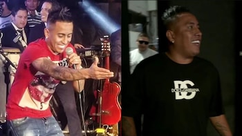 Christian Cueva anucia su Tour