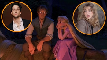 El live-action de ‘Enredados’ tiene