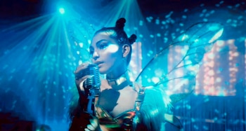 Captura cedida por Netflix donde