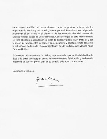 Foto: Gobierno de México