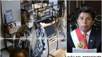 Habló Carlos Barba, el agente