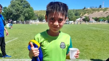 Imer Sandoval Garrido