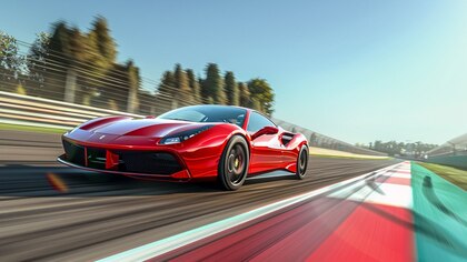 Algunos aprendizajes de manejar una Ferrari