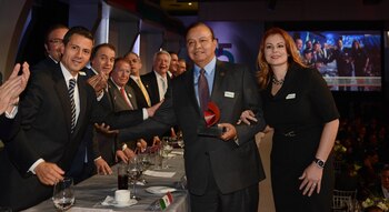 Cabada, de Ciudad Juárez, estudió