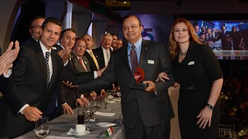 Cabada, de Ciudad Juárez, estudió Ciencias de la Comunicación en la UACH (Facebook)