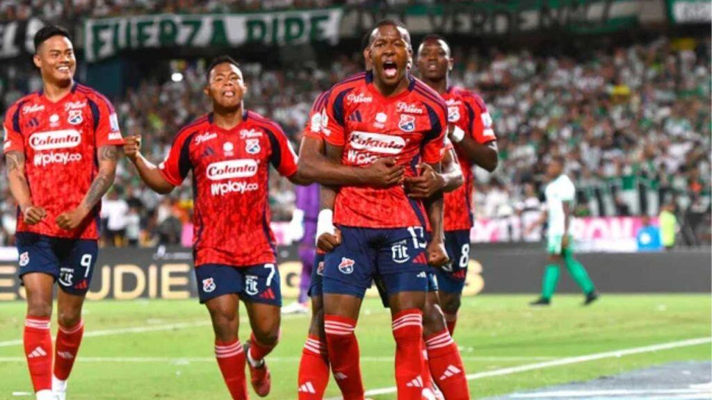 DIM se aseguró un lugar en la final de la Copa BetPlay- crédito Colprensa