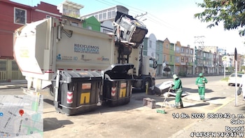 Los ecopuntos son lugares fijos