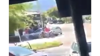 Los testigos advirtieron que los