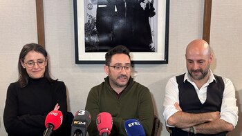 J.A. Bayona, emocionado de trabajar