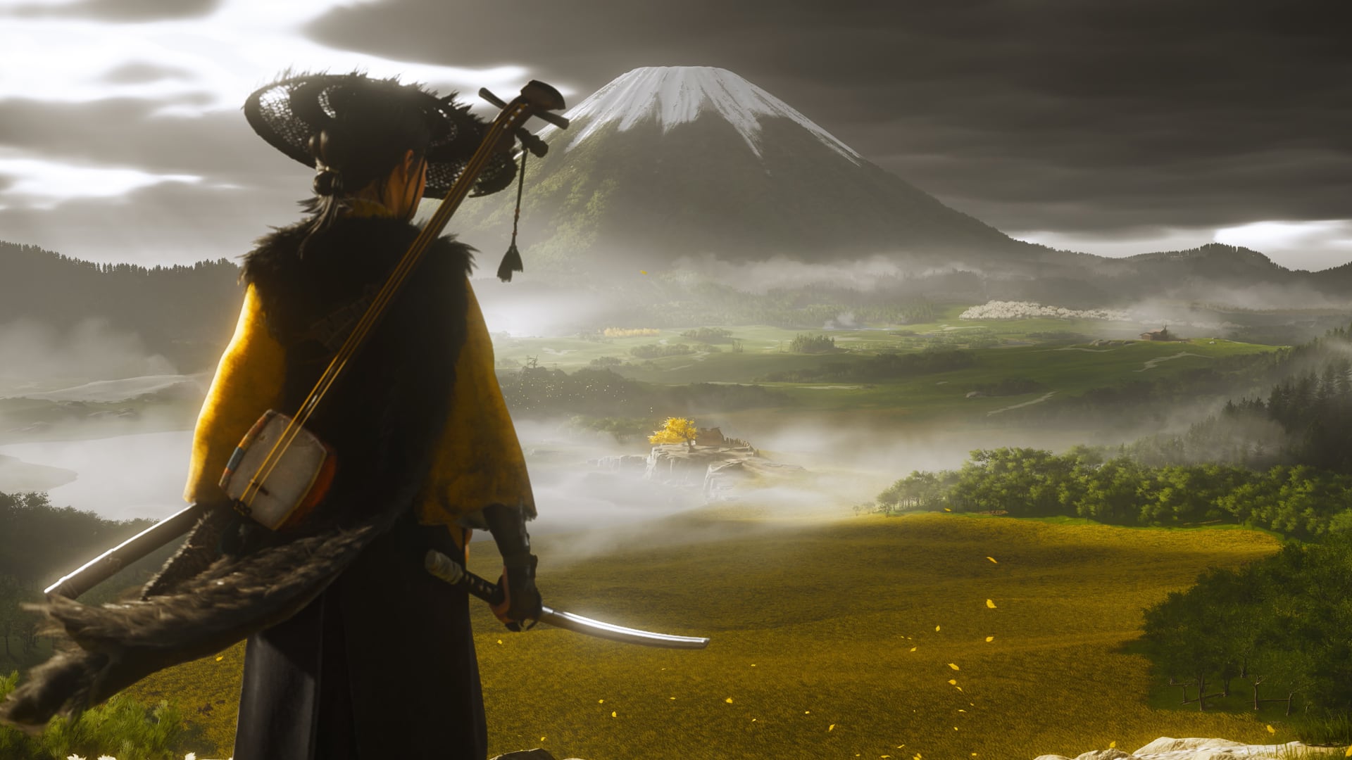 Ghost of Yotei, de Sucker Punch.