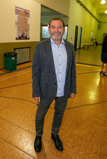 César Martucci, ex diputado nacional