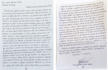 El preso en el Altiplano acusa que, desde noviembre de 2025, la corporación castrense ha rechazado entregar actos de investigación tramitados vía la Fiscalía, lo que a su juicio impide acceder a evidencia clave