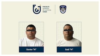Procesaron a Saúl “El Oso” y Xavier de la Unión Tepito por secuestro exprés a transportistas en la CDMX