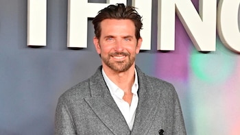 Bradley Cooper revela su transformación