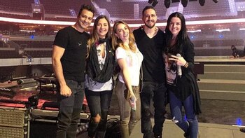 Los OV7 limaron las asperezas: