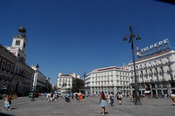 puerta del Sol