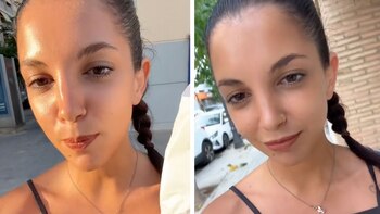 Sol había ido a una