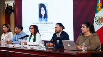 ¿No hay matemáticas en los