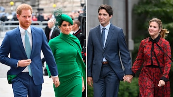 Meghan Markle y el príncipe