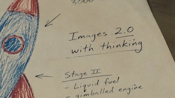 ChatGPT Images 2.0 puede razonar, buscar en la web y generar hasta ocho imágenes relacionadas entre sí con coherencia