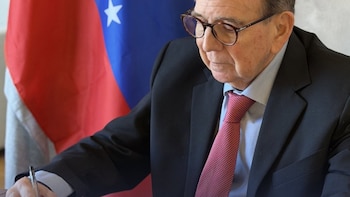 Edmundo González plantea las condiciones para la repetición de las elecciones presidenciales en Venezuela