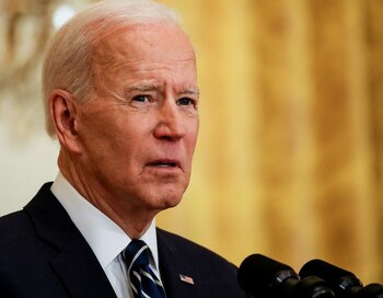 El presidente de los Estados