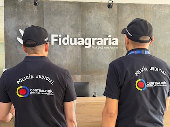 La Contraloría adelanta diligencias en Fiduagraria, administradora de FonIgualdad, como parte de la revisión de los recursos asignados al Ministerio. - crédito @CGR_Colombia/X