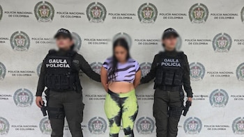 Capturan a alias Franci, condenada