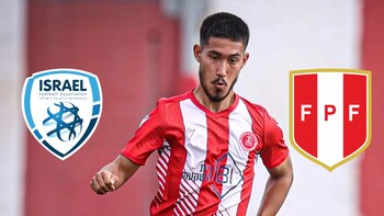 Sebastián Hernández nació en Israel,