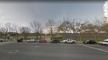 La plaza de la Mujer,