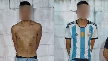 Entre los elementos secuestrados, se