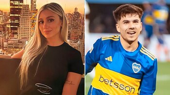 La periodista y el ex