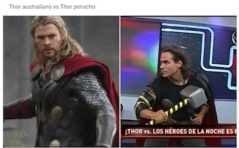 Memes del repechaje Perú vs