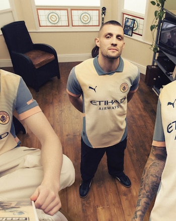 Marco Kovacic también estuvo presente