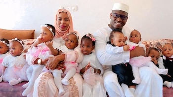 La intervención internacional fue clave