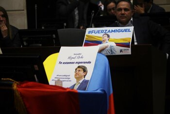 - crédito Prensa Senado