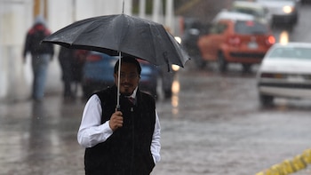 Pronóstico del tiempo: alertas por