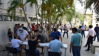 Empadronamiento de empleados de Alal