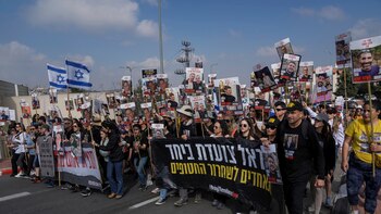 Negociaciones estancadas: los terroristas de