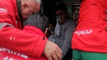 Escapde de gas en Boedo