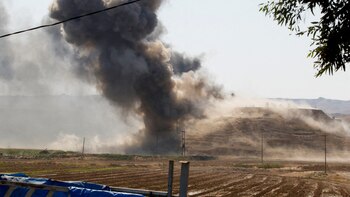 El régimen de Irán volvió