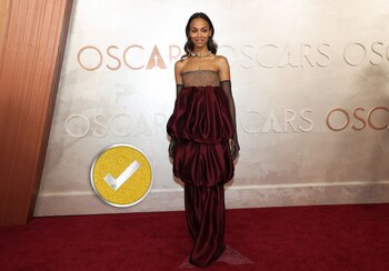 Los mejores y peores vestidos de los premios Oscar 2025