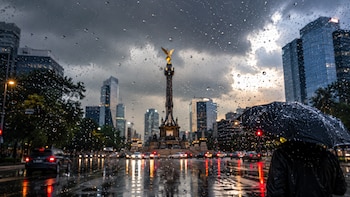 Clima CDMX hoy jueves 9 de julio: prevén lluvias fuertes, granizo y tormentas eléctricas por la tarde