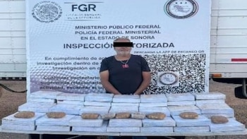 Golpe al narco: Alfonso Durazo