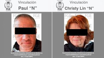 Llegaron a Cancún para vacacionar