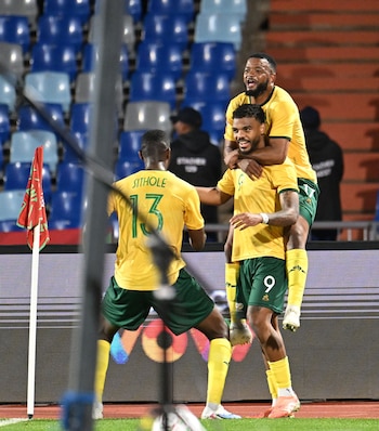 Hasta el momento, la selección